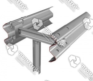 Барьерное ограждение 11ДД-3-450 кДж У7 (СДС-2,0)